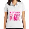 Women's Tech Basic Dri FIT Polo Thumbnail