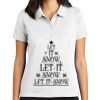 Women's Tech Basic Dri FIT Polo Thumbnail