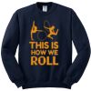 NuBlend ® Crewneck Sweatshirt Thumbnail