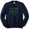 NuBlend ® Crewneck Sweatshirt Thumbnail