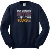 NuBlend ® Crewneck Sweatshirt Thumbnail