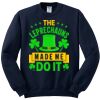 NuBlend ® Crewneck Sweatshirt Thumbnail