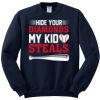 NuBlend ® Crewneck Sweatshirt Thumbnail