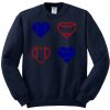 NuBlend ® Crewneck Sweatshirt Thumbnail