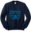 NuBlend ® Crewneck Sweatshirt Thumbnail