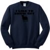 NuBlend ® Crewneck Sweatshirt Thumbnail