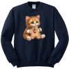 NuBlend ® Crewneck Sweatshirt Thumbnail