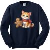 NuBlend ® Crewneck Sweatshirt Thumbnail