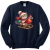 NuBlend ® Crewneck Sweatshirt Thumbnail