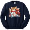 NuBlend ® Crewneck Sweatshirt Thumbnail