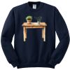 NuBlend ® Crewneck Sweatshirt Thumbnail