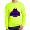 Essential Fleece Crewneck Sweatshirt Thumbnail
