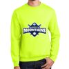 Essential Fleece Crewneck Sweatshirt Thumbnail