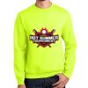 Essential Fleece Crewneck Sweatshirt Thumbnail