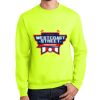 Essential Fleece Crewneck Sweatshirt Thumbnail