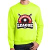Essential Fleece Crewneck Sweatshirt Thumbnail