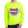 Essential Fleece Crewneck Sweatshirt Thumbnail