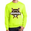 Essential Fleece Crewneck Sweatshirt Thumbnail