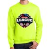Essential Fleece Crewneck Sweatshirt Thumbnail