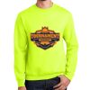 Essential Fleece Crewneck Sweatshirt Thumbnail