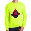 Essential Fleece Crewneck Sweatshirt Thumbnail