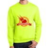 Essential Fleece Crewneck Sweatshirt Thumbnail