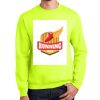 Essential Fleece Crewneck Sweatshirt Thumbnail