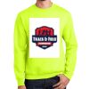 Essential Fleece Crewneck Sweatshirt Thumbnail