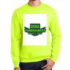 Essential Fleece Crewneck Sweatshirt Thumbnail
