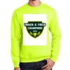 Essential Fleece Crewneck Sweatshirt Thumbnail