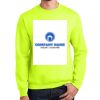 Essential Fleece Crewneck Sweatshirt Thumbnail