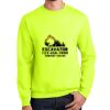 Essential Fleece Crewneck Sweatshirt Thumbnail