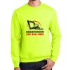 Essential Fleece Crewneck Sweatshirt Thumbnail