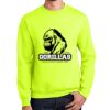 Essential Fleece Crewneck Sweatshirt Thumbnail