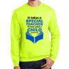 Essential Fleece Crewneck Sweatshirt Thumbnail