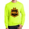Essential Fleece Crewneck Sweatshirt Thumbnail