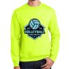 Essential Fleece Crewneck Sweatshirt Thumbnail
