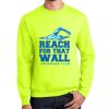 Essential Fleece Crewneck Sweatshirt Thumbnail