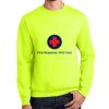 Essential Fleece Crewneck Sweatshirt Thumbnail