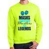 Essential Fleece Crewneck Sweatshirt Thumbnail