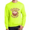 Essential Fleece Crewneck Sweatshirt Thumbnail