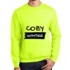 Essential Fleece Crewneck Sweatshirt Thumbnail