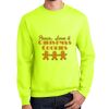 Essential Fleece Crewneck Sweatshirt Thumbnail