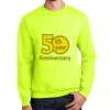 Essential Fleece Crewneck Sweatshirt Thumbnail