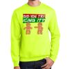 Essential Fleece Crewneck Sweatshirt Thumbnail