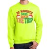 Essential Fleece Crewneck Sweatshirt Thumbnail