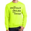 Essential Fleece Crewneck Sweatshirt Thumbnail