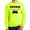 Essential Fleece Crewneck Sweatshirt Thumbnail