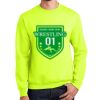 Essential Fleece Crewneck Sweatshirt Thumbnail