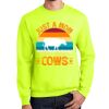 Essential Fleece Crewneck Sweatshirt Thumbnail